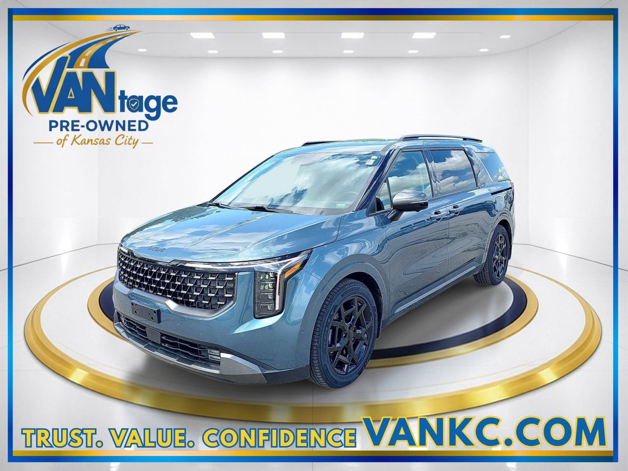 2025 Kia Carnival