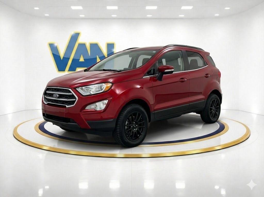 2022 Ford EcoSport S AWD's photo