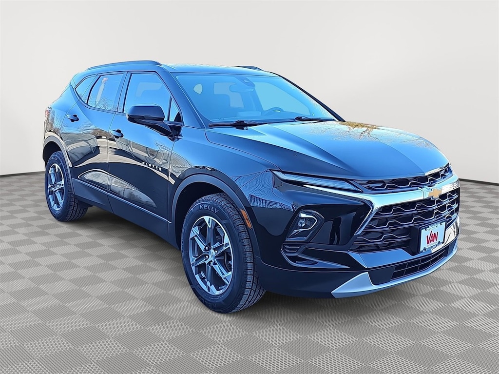 Certified 2023 Chevrolet Blazer 2LT SUV