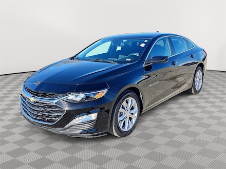 2025 Chevrolet Malibu 1LT Car