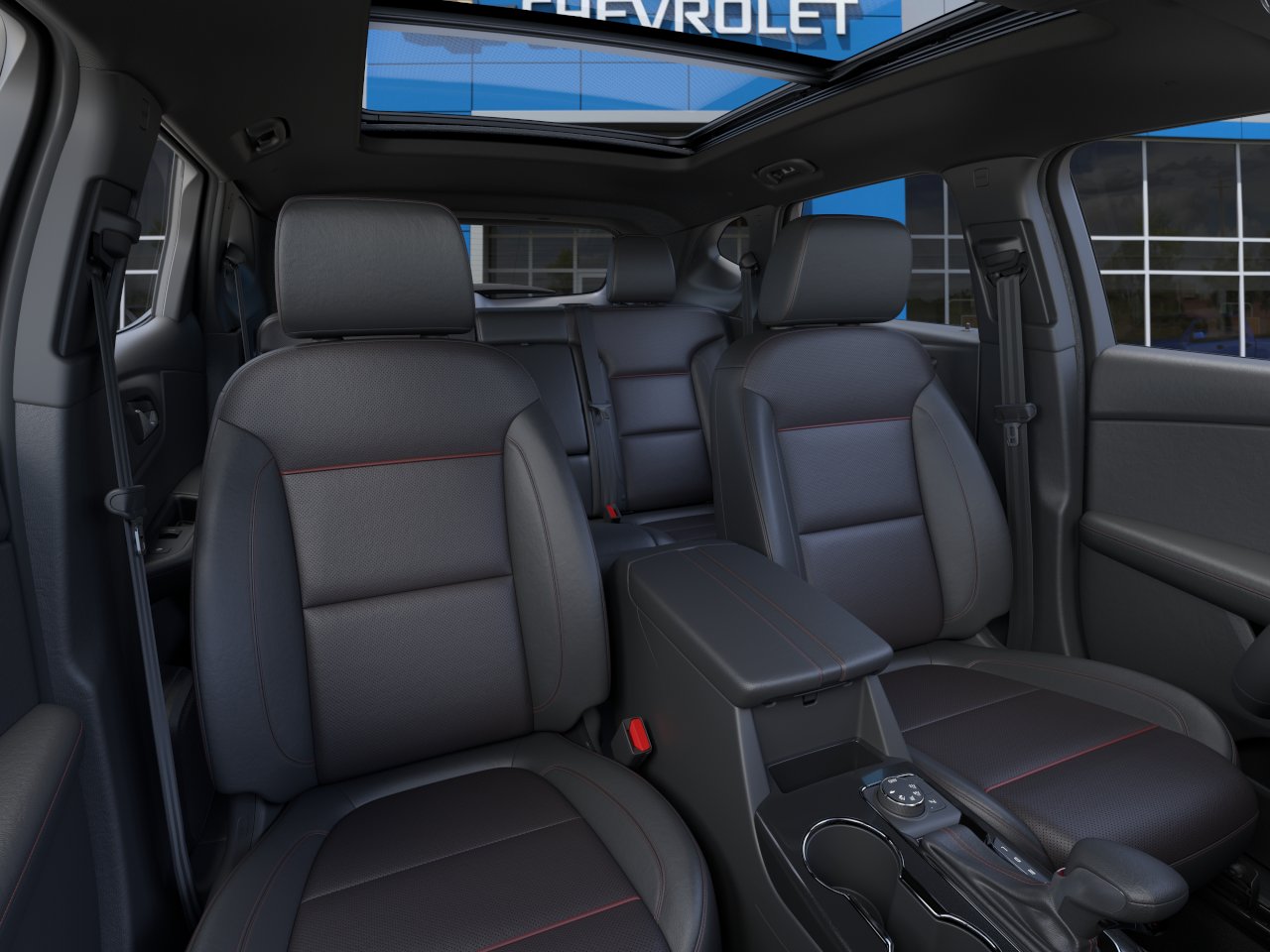 2026 Chevrolet Blazer RS - Photo 16