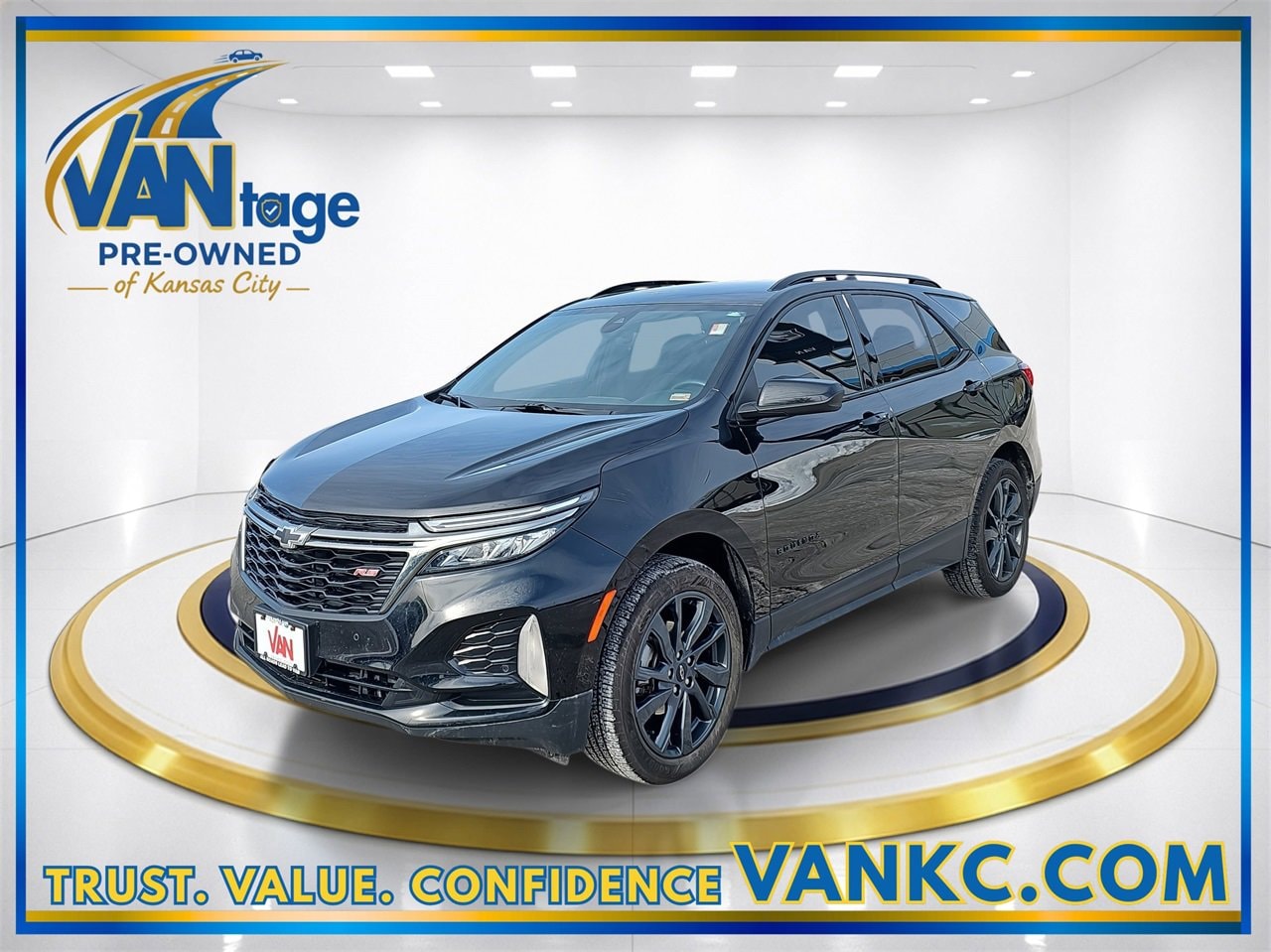 2023 Chevrolet Equinox