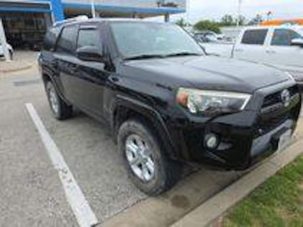 Used 2014 Toyota 4Runner SR5 SUV