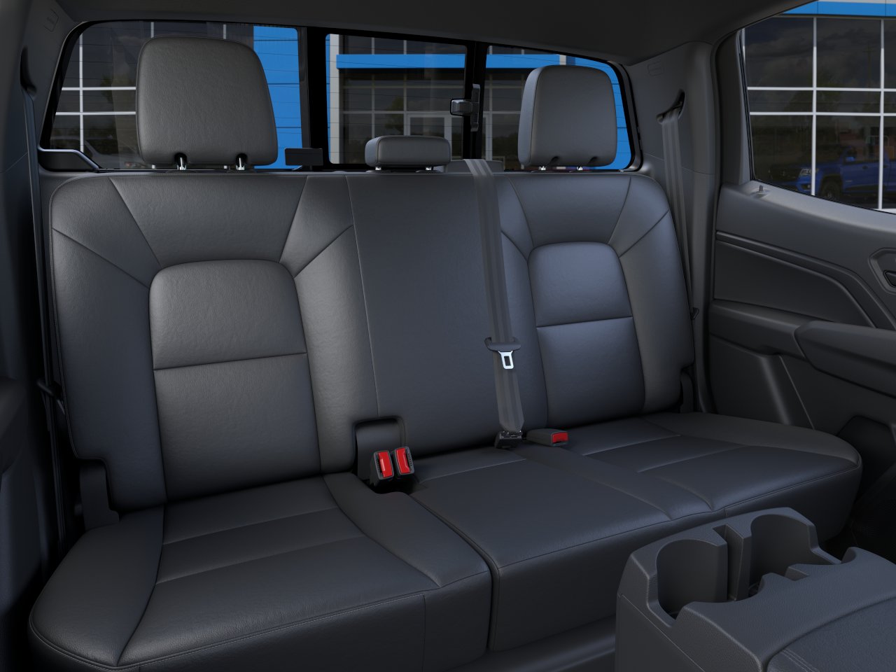 2026 Chevrolet Colorado Trail Boss - Photo 17