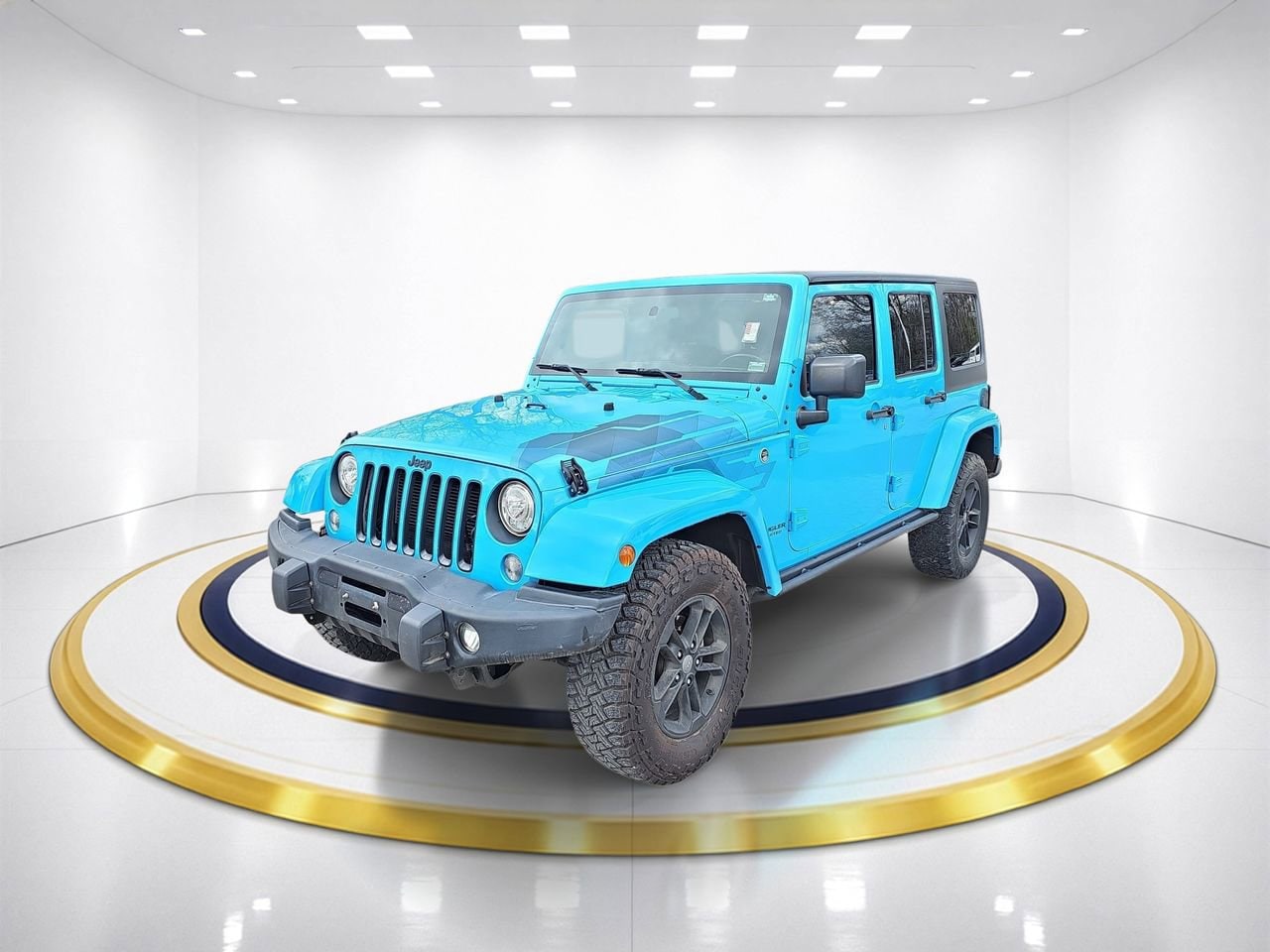 2017 Jeep Wrangler Unlimited