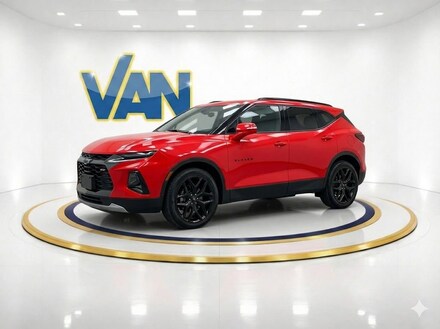 2019 Chevrolet Blazer LT w/2LT SUV