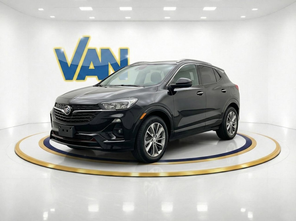 Used 2022 Buick Encore GX Select SUV