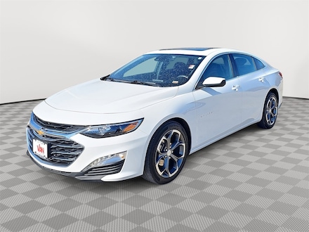 2024 Chevrolet Malibu 1LT Car
