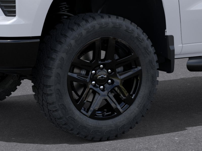 2026 Chevrolet Silverado 1500 LT Trail Boss - Photo 9