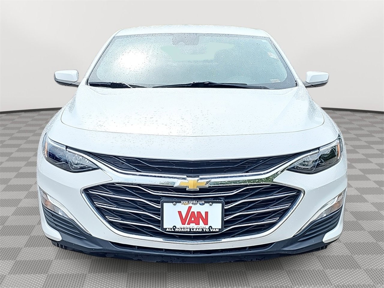 Certified 2023 Chevrolet Malibu 1FL with VIN 1G1ZC5ST3PF153216 for sale in Kansas City