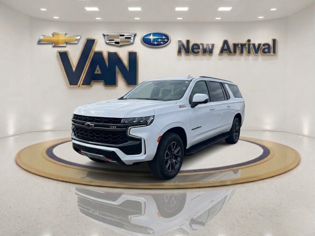 2023 Chevrolet Suburban
