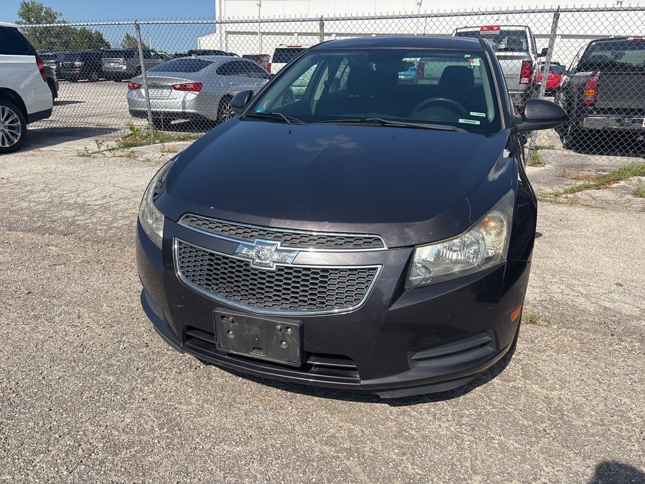 Used 2014 Chevrolet Cruze 1LT with VIN 1G1PC5SB2E7157652 for sale in Kansas City