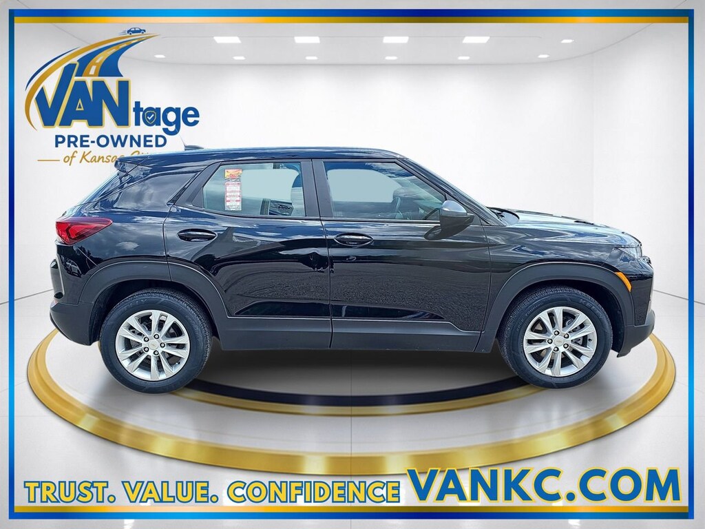 Used 2023 Chevrolet Trailblazer LS SUV