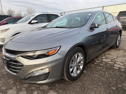 2024 Chevrolet Malibu 1LT Car