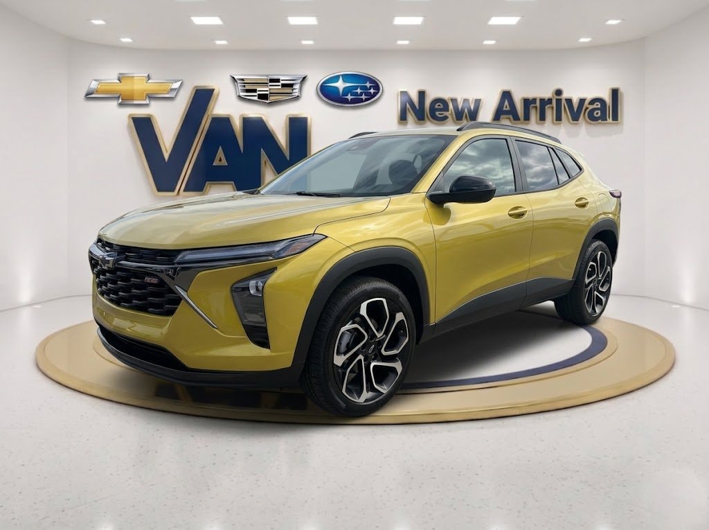 2024 Chevrolet Trax