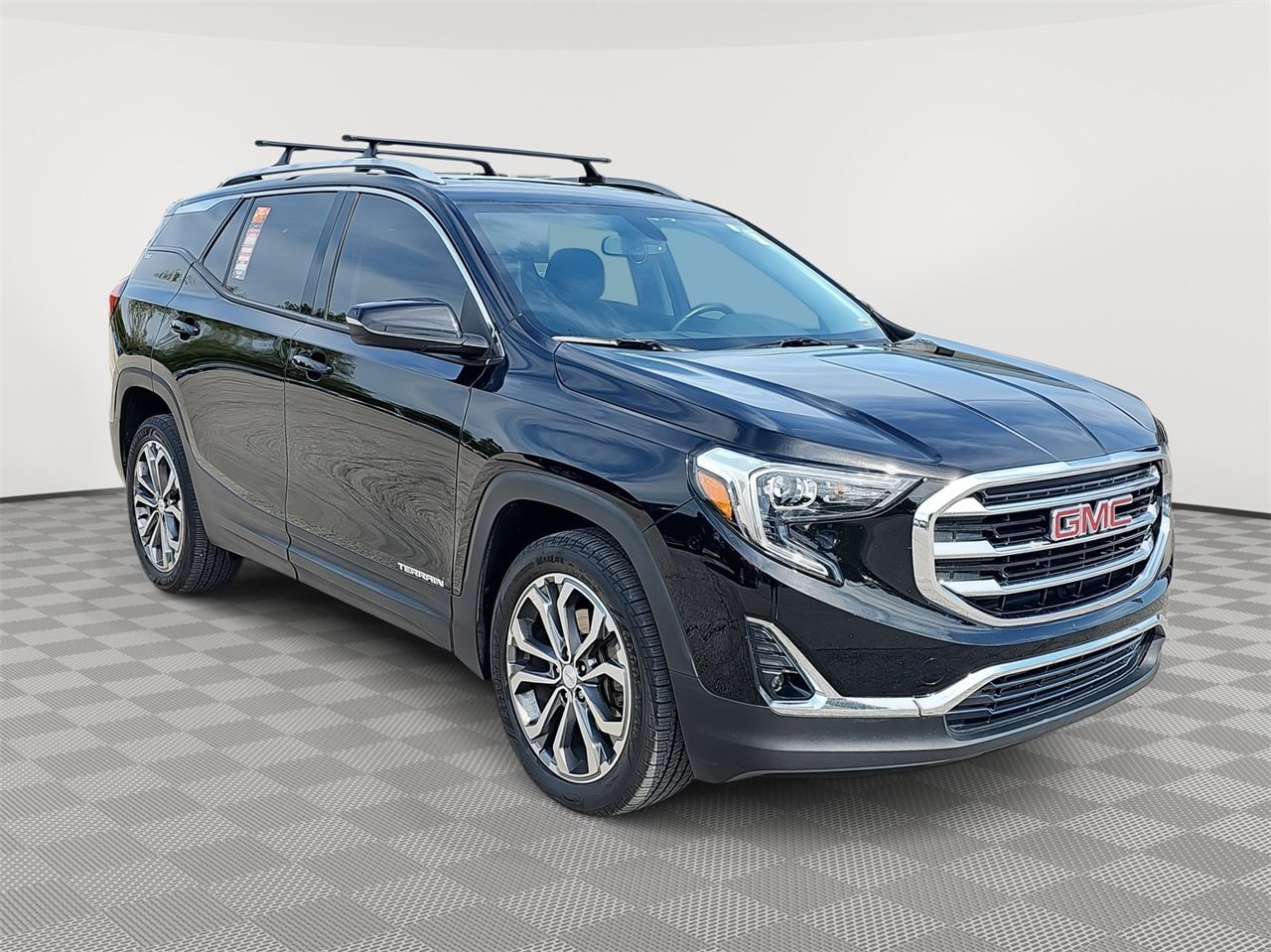 2019 Gmc Terrain SLT photo 3