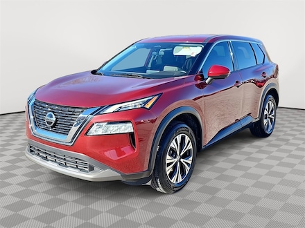2021 Nissan Rogue SV Intelligent AWD SUV