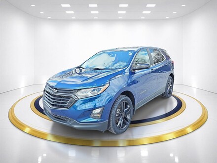 2021 Chevrolet Equinox LT SUV