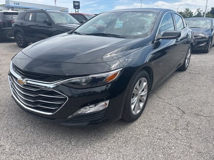 2023 Chevrolet Malibu LT Car