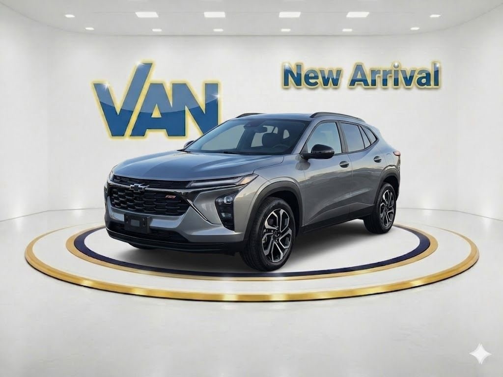2025 Chevrolet Trax 2RS's photo