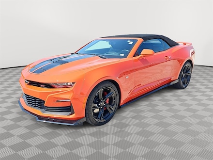 2020 Chevrolet Camaro 2SS Performance