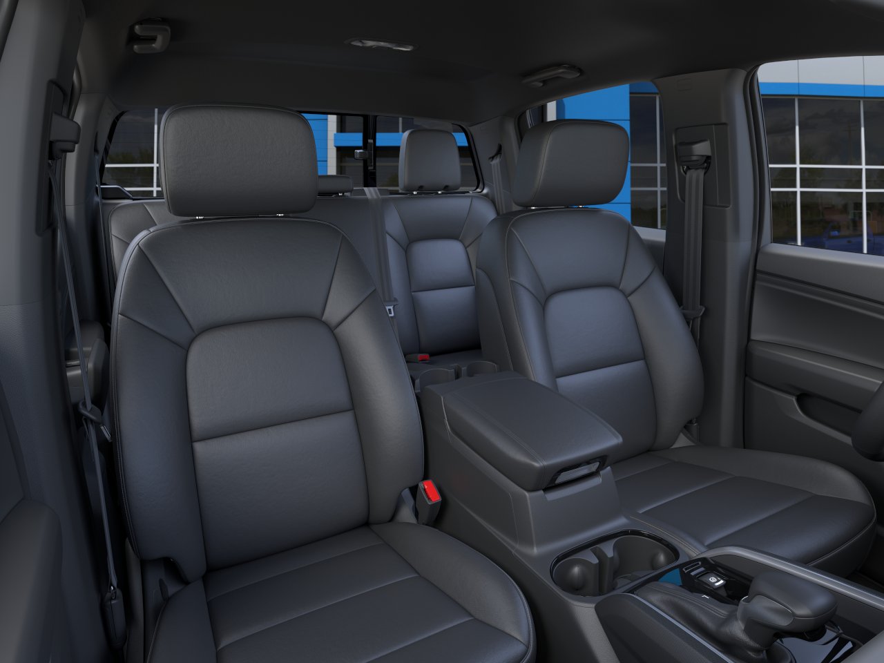 2026 Chevrolet Colorado Trail Boss - Photo 16