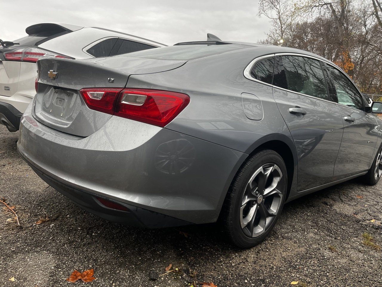 2023 Chevrolet Malibu 1LT photo 3