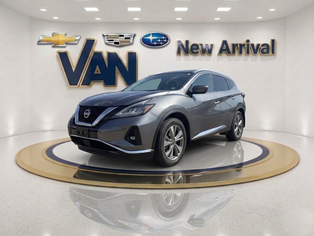 2019 Nissan Murano
