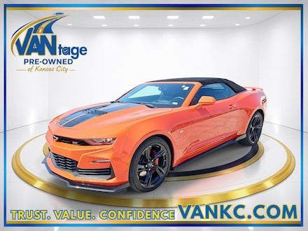 2020 Chevrolet Camaro 2SS Performance