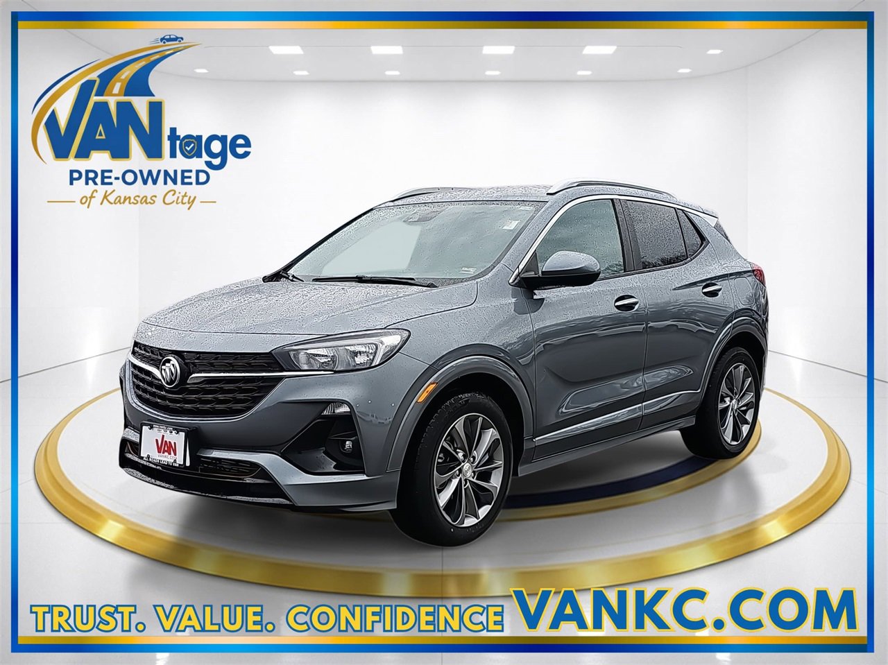 2022 Buick Encore GX Preferred
