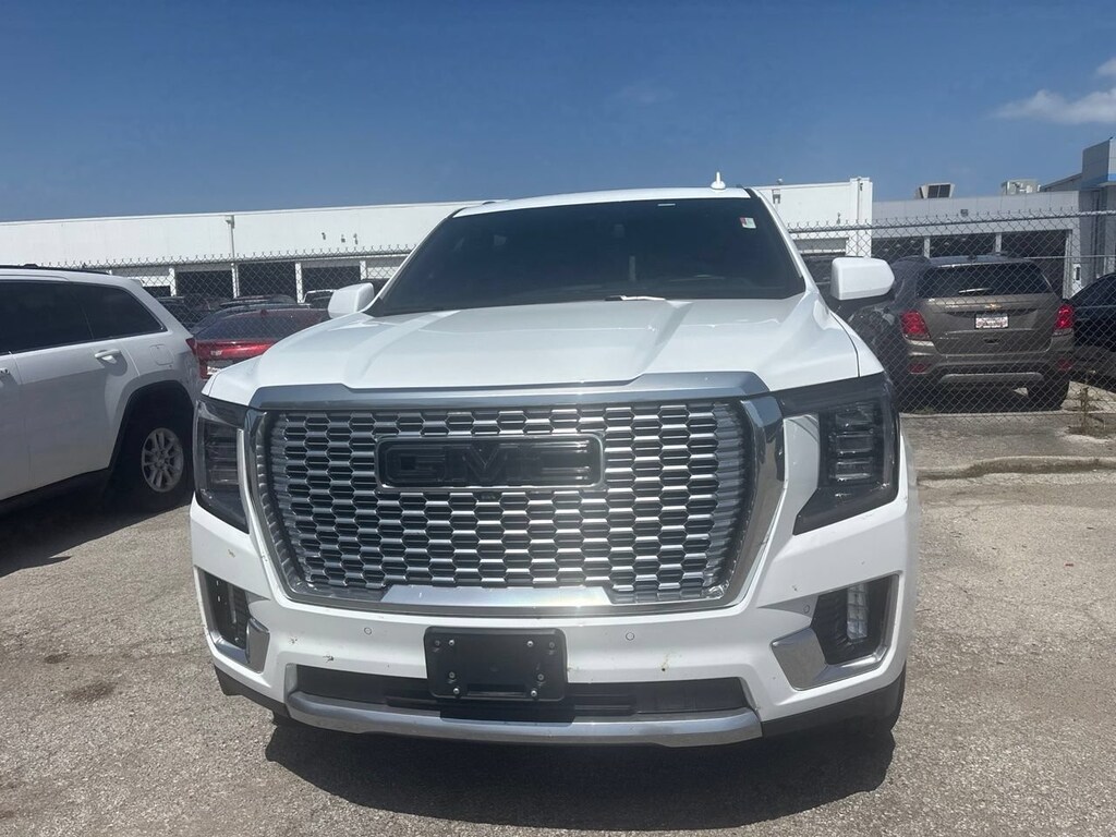 Used 2023 GMC Yukon Denali SUV