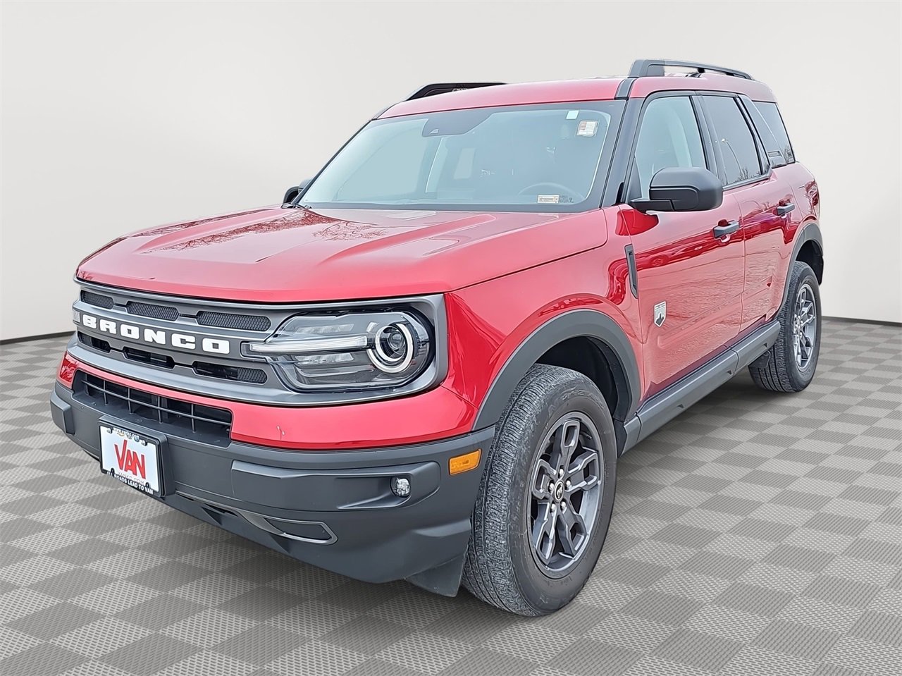 2021 Ford Bronco Sport Big Bend's photo