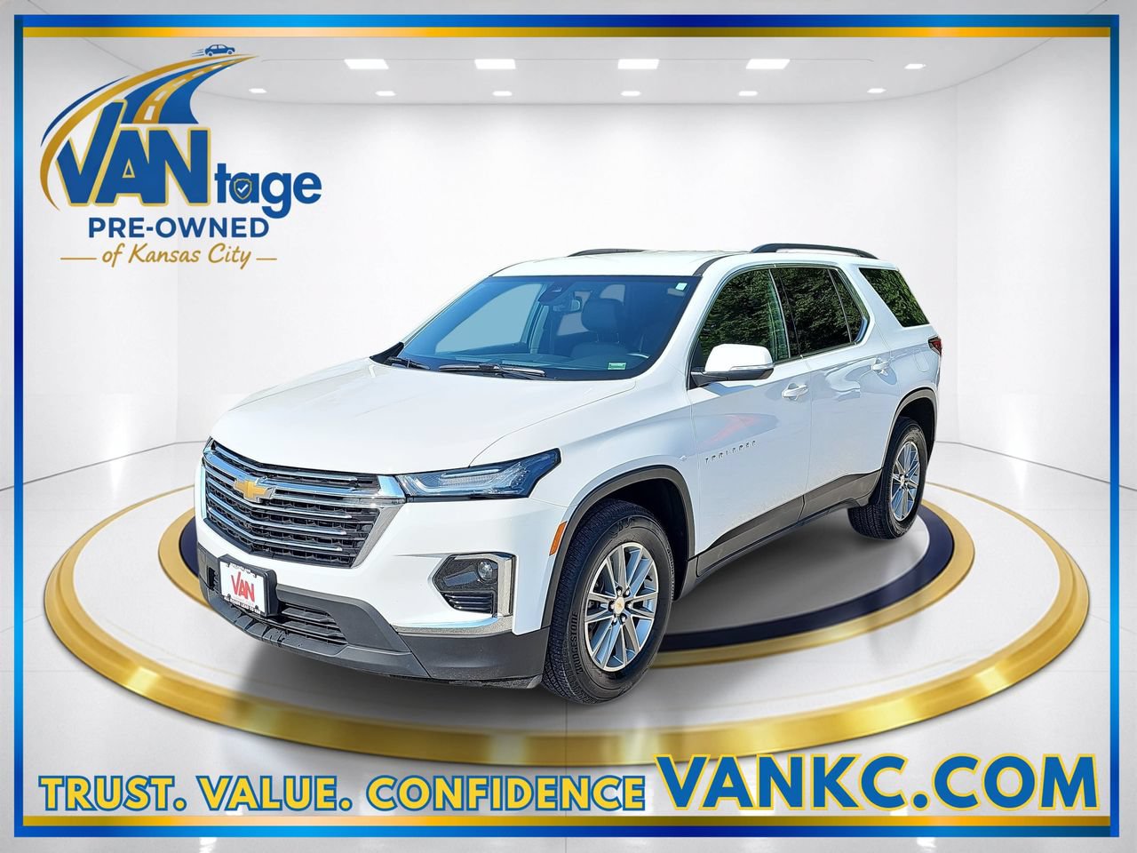 2023 Chevrolet Traverse