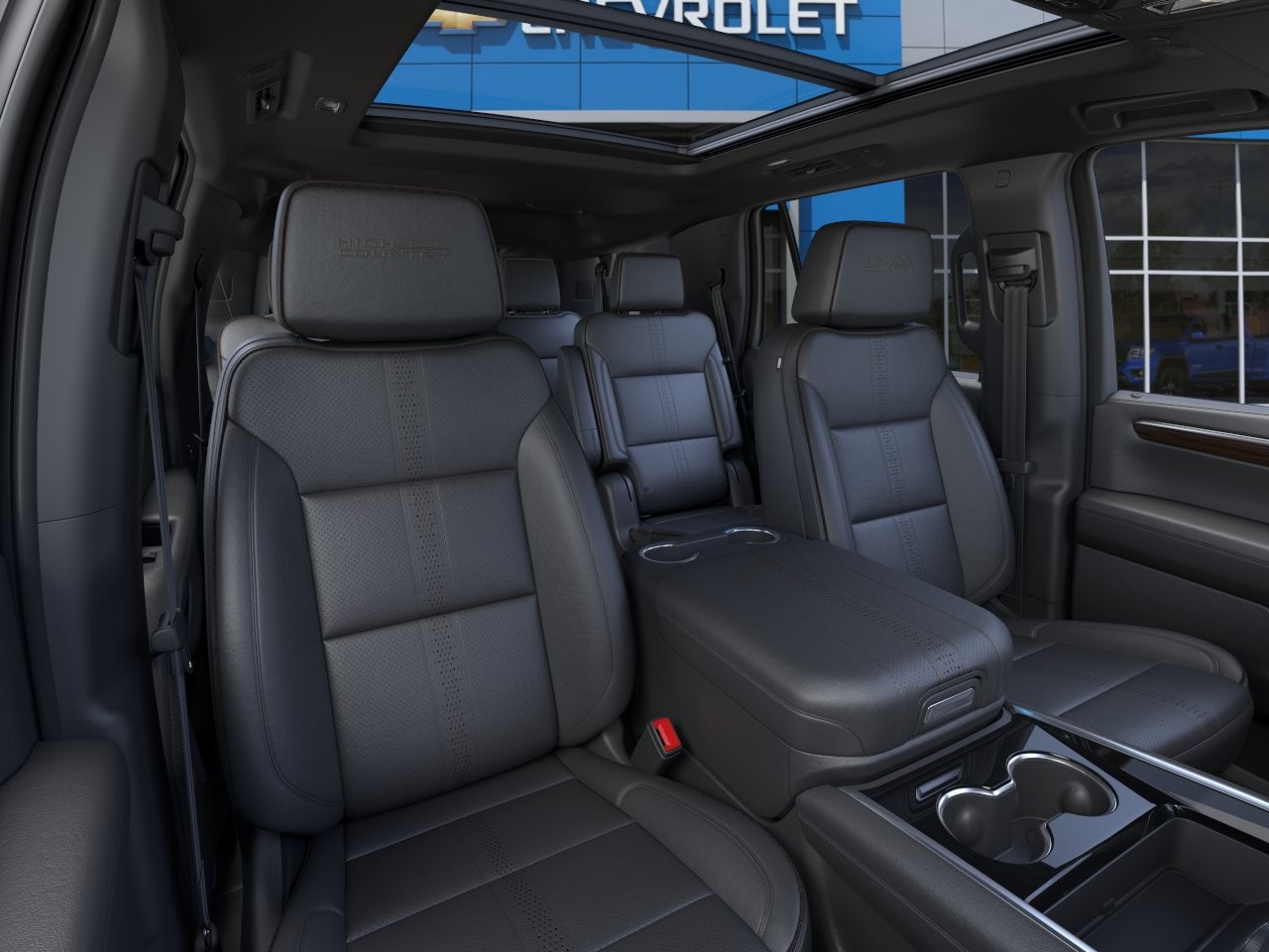 2026 Chevrolet Tahoe High Country - Photo 16