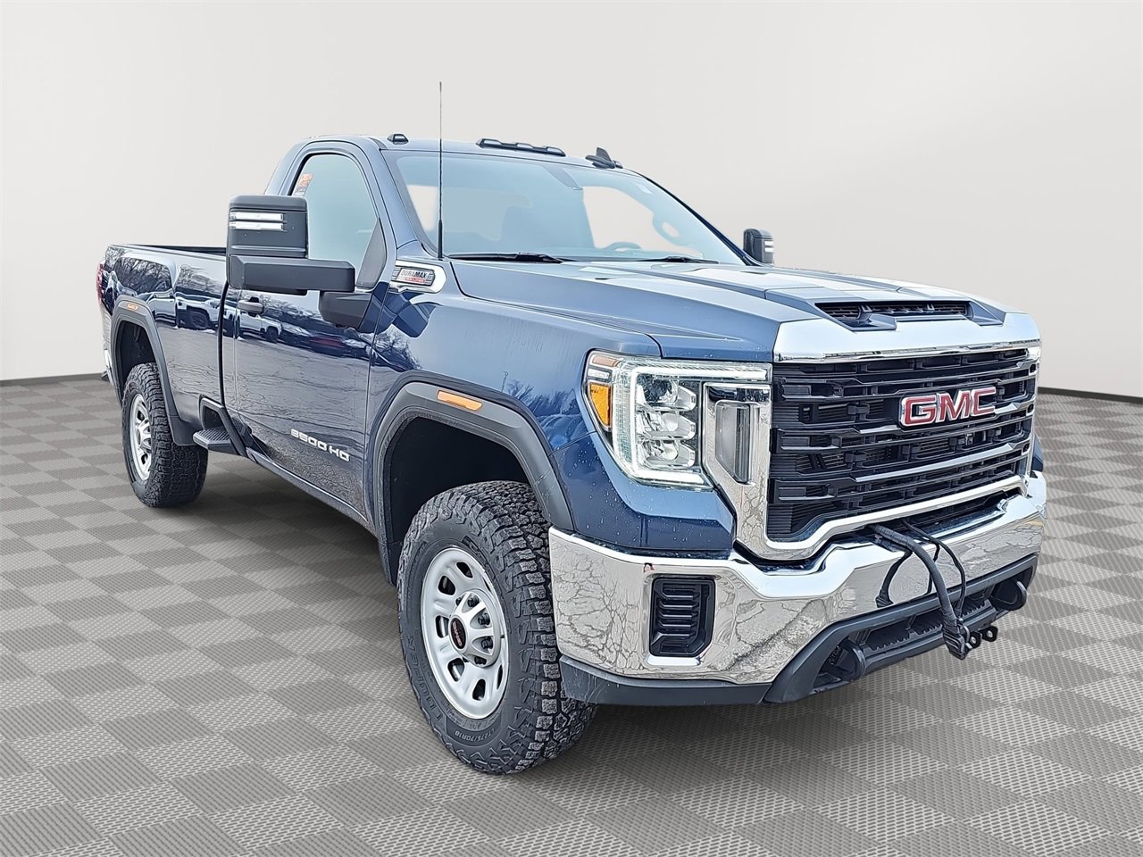 2021 Gmc Sierra 3500 HD photo 3