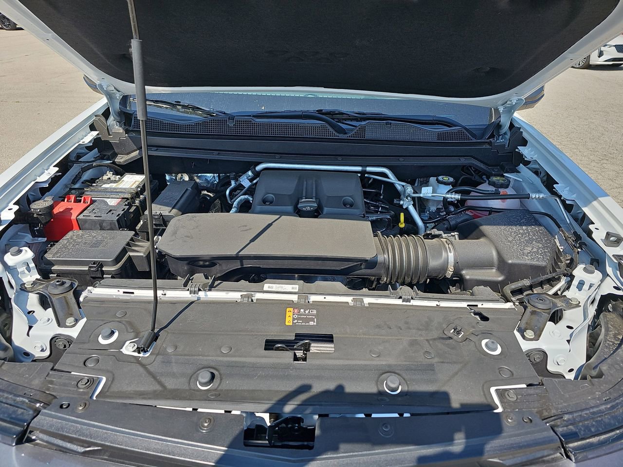 2025 Chevrolet Colorado Work Truck - Photo 29