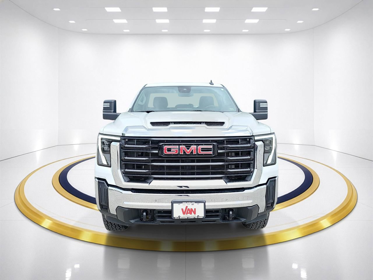 Used 2024 GMC Sierra 2500HD Pro with VIN 1GT39LE75RF198806 for sale in Kansas City