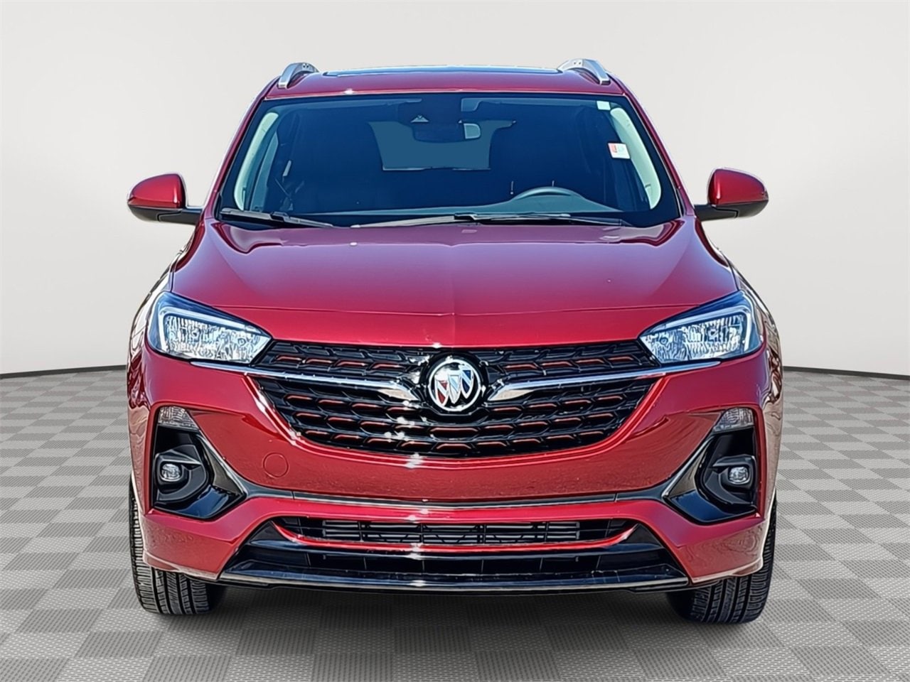 Certified 2023 Buick Encore GX Select with VIN KL4MMESL8PB063513 for sale in Kansas City