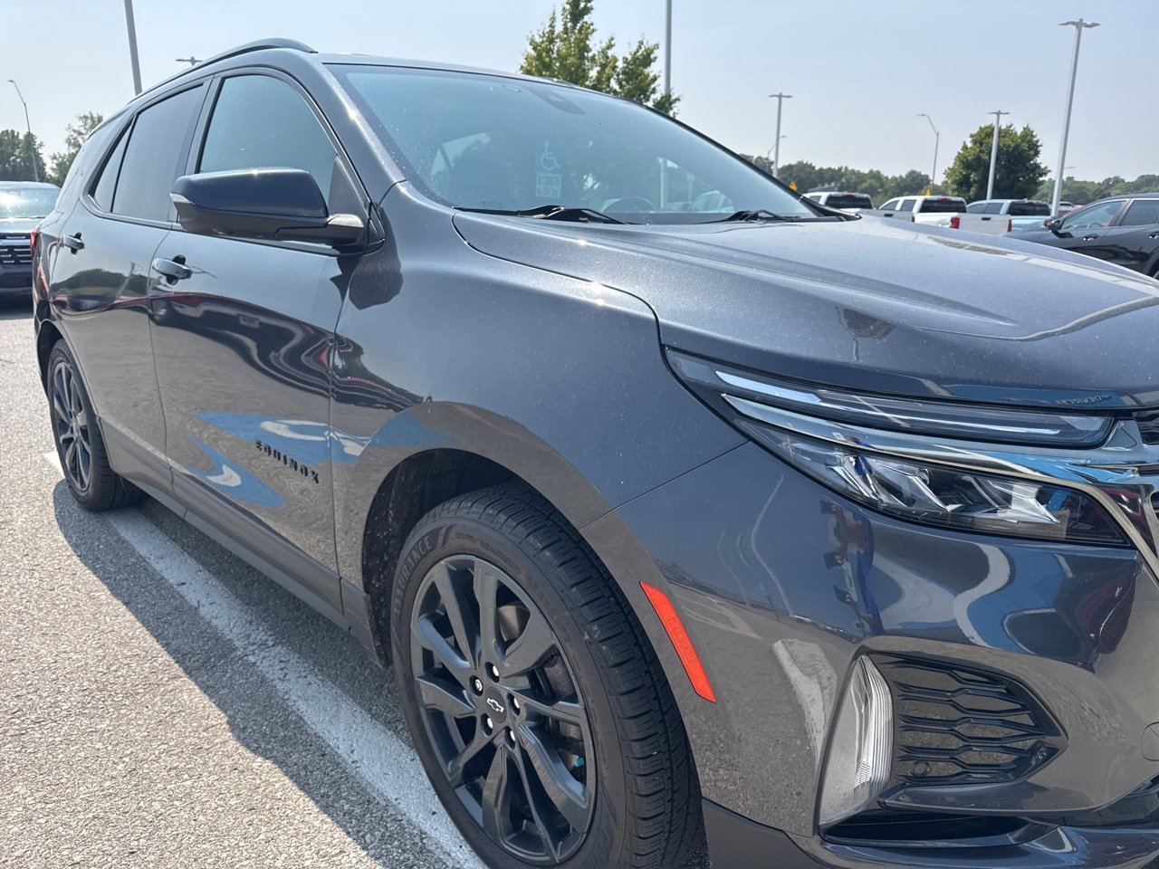 2022 Chevrolet Equinox RS photo 4