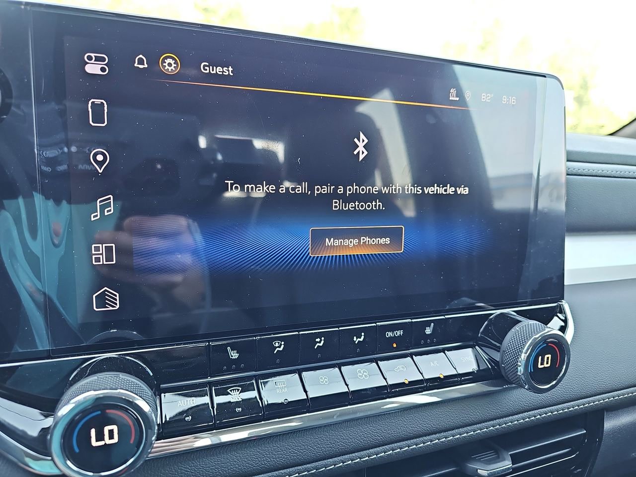 2025 Chevrolet Colorado Work Truck - Photo 21