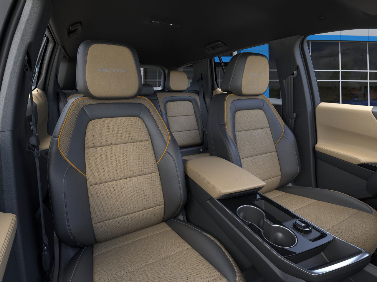 2025 Chevrolet Equinox ACTIV - Photo 16
