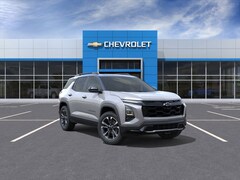 2026 Chevrolet Equinox RS SUV