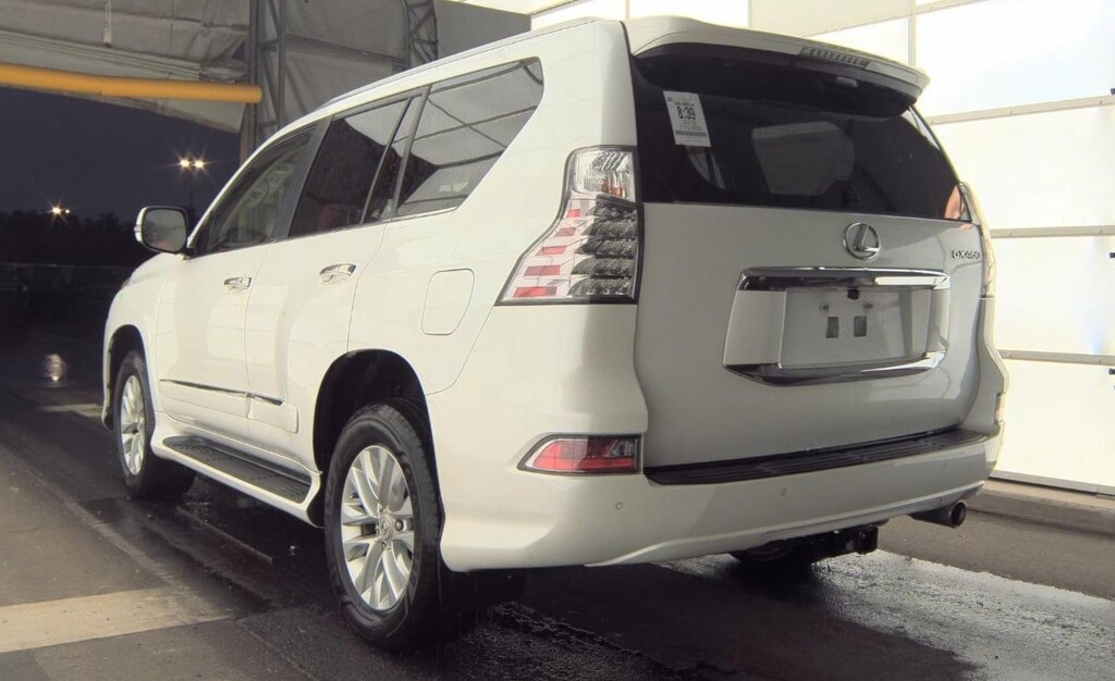 Used 2015 Lexus GX 460 Base