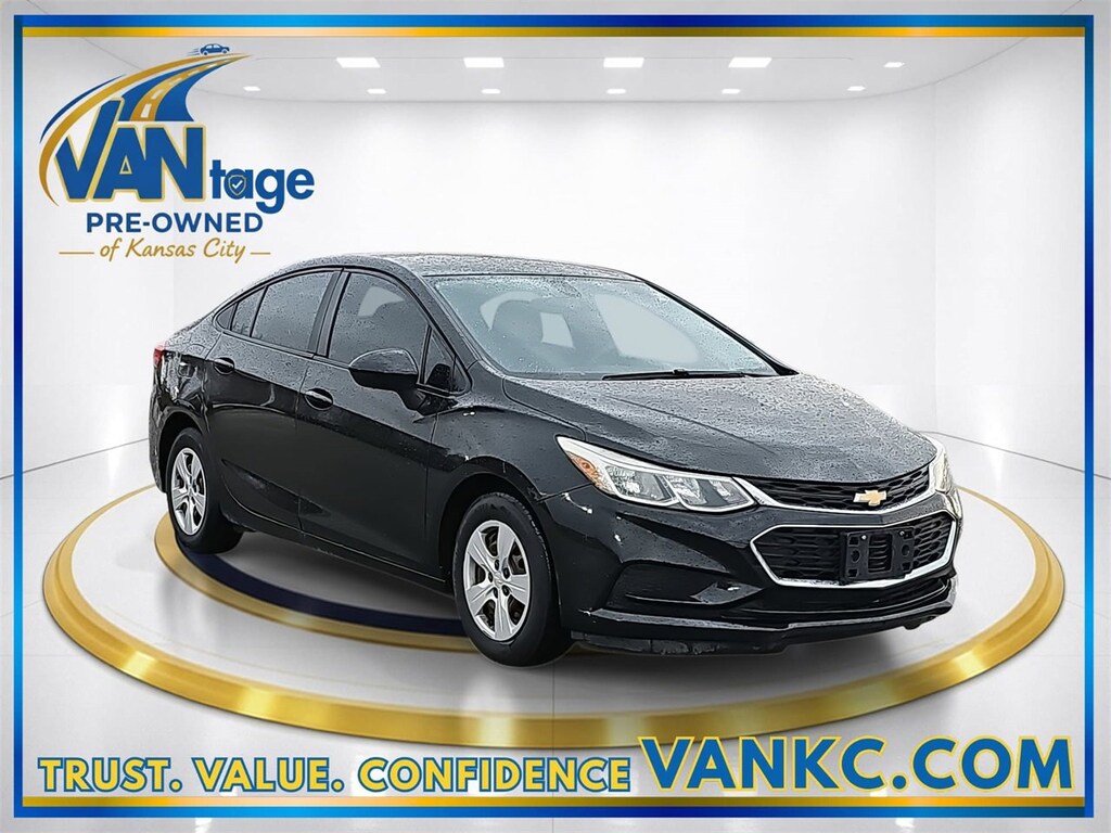 Used 2018 Chevrolet Cruze LS Car