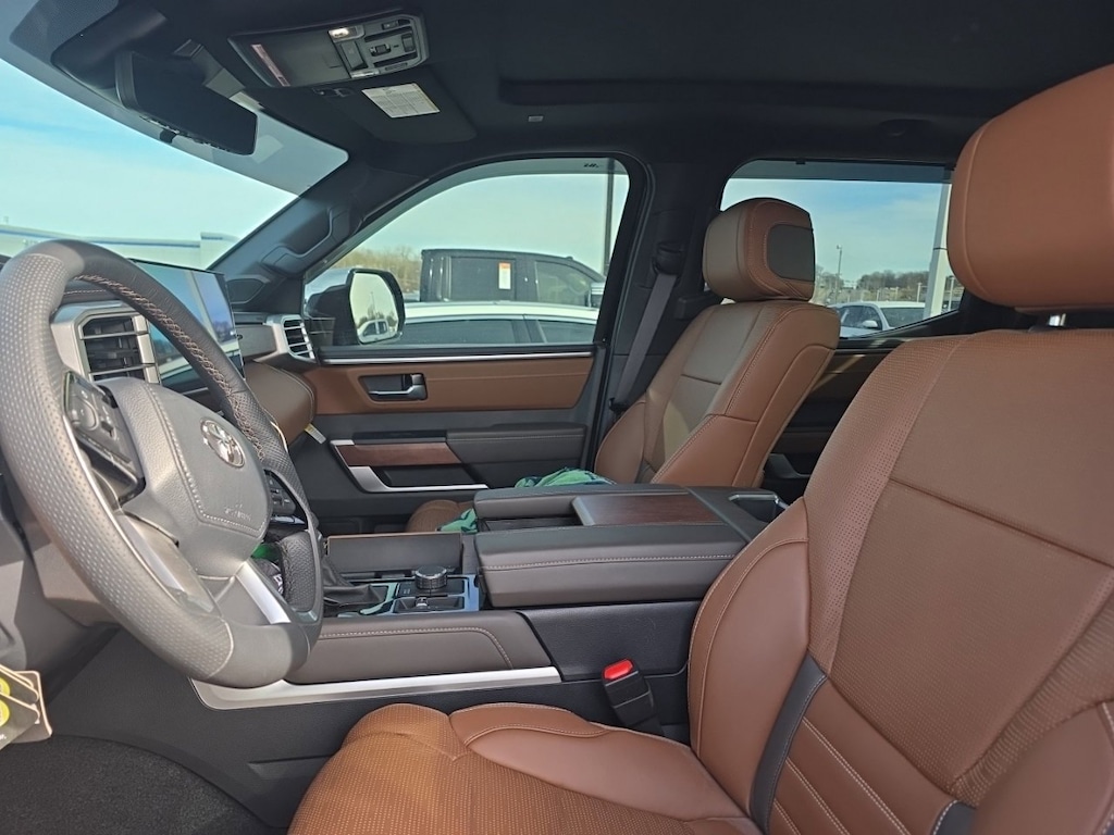 Used 2024 Toyota Tundra 1794 Edition Truck