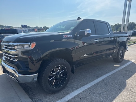 2022 Chevrolet Silverado 1500 LTZ Truck