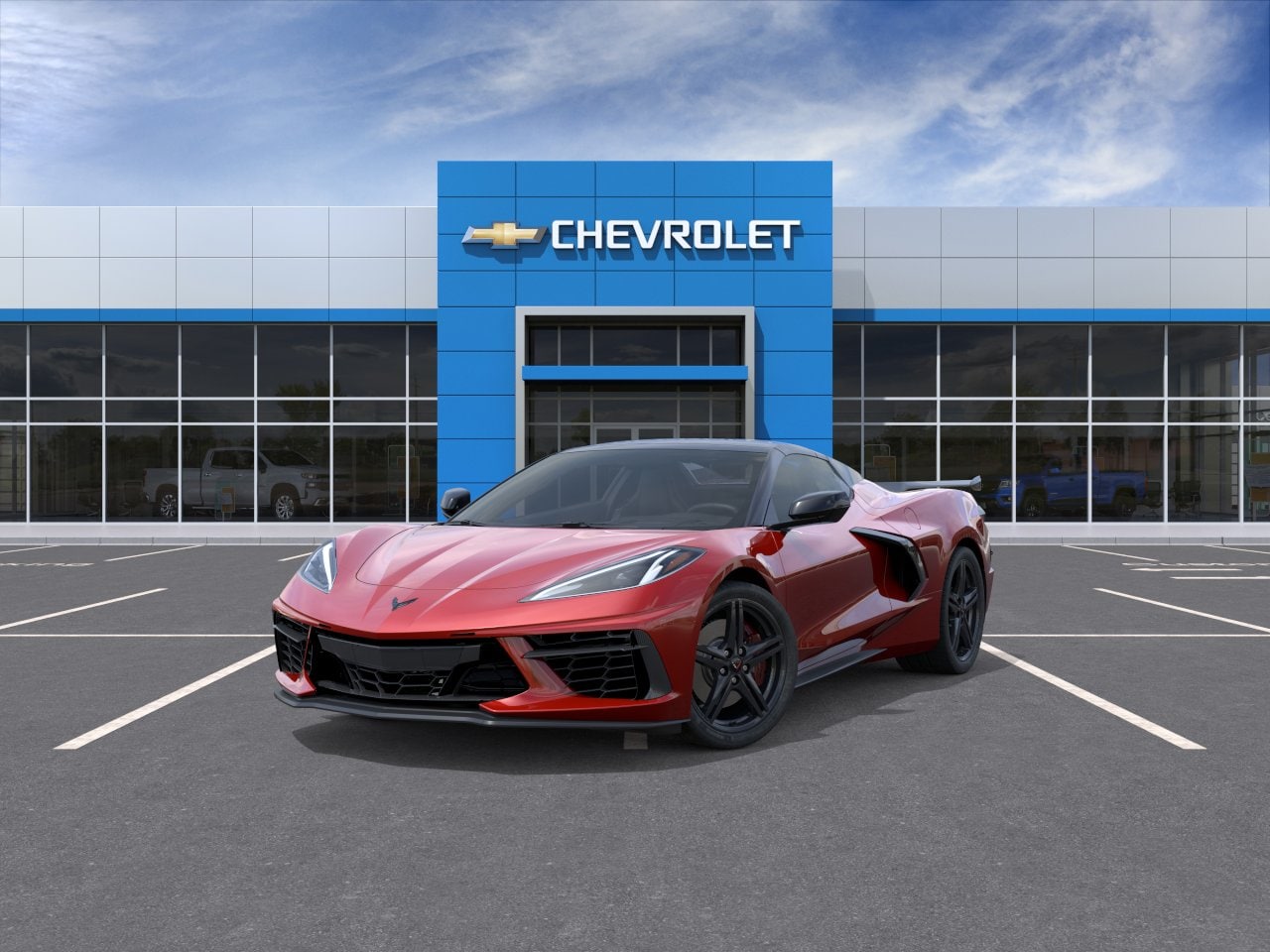 2026 Chevrolet Corvette 2LT - Photo 8