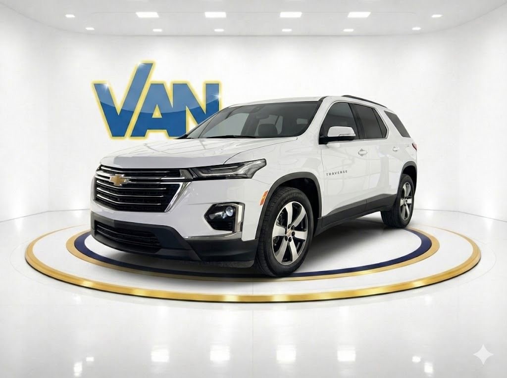 2023 Chevrolet Traverse AWD 3LT's photo