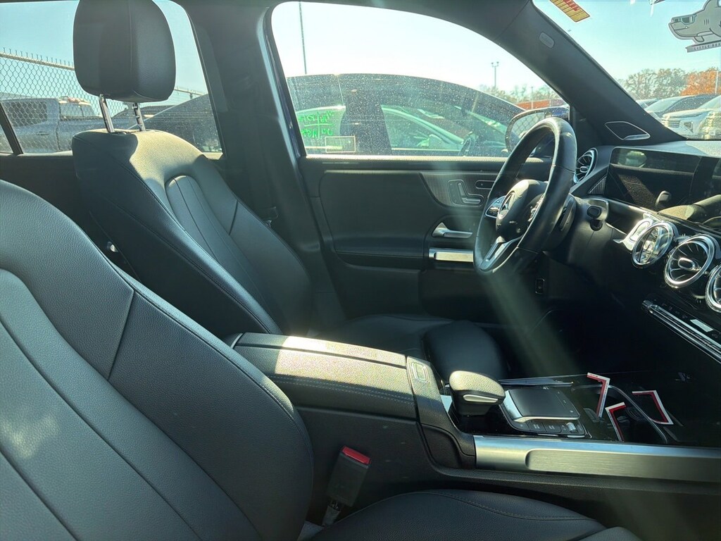 Used 2021 Mercedes-Benz GLB GLB 250