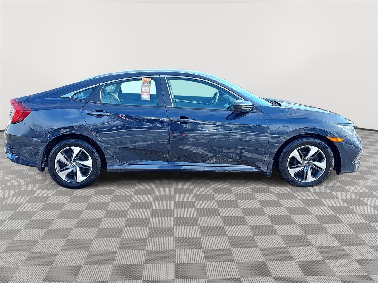 2019 Honda Civic LX photo 4